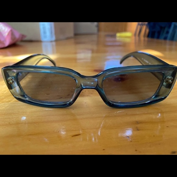 Rare Vintage Gucci Sunglasses - Picture 2 of 4